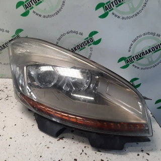 Predné svetlo pravé Xenon Citroen C4 Picasso