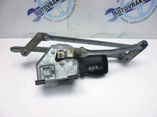 Motorček stieračov Renault Megane Scenic 0390241352