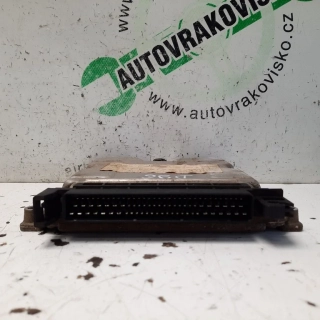 Riadiaca jednotka motora Peugeot 406 2.0D 9635157180