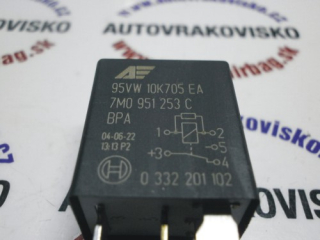 Relátko 95VW10K705EA