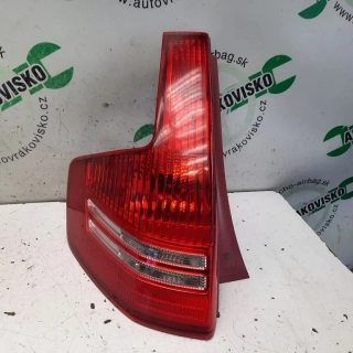 Zadné svetlo Citroen C4 lavé