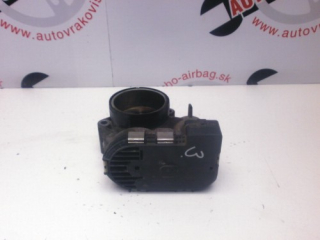 Škrtiaca klapka Citroen C4 1.6 16V 0280750085