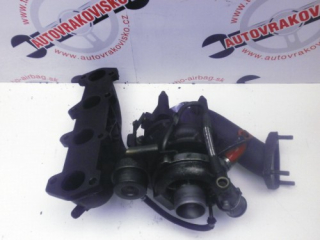 Turbo Alfa Romeo 156 1.9 JTD 77 kW 46750783