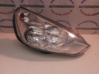 Predné svetlo Ford S-MAX