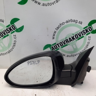 Spätné zrkadlo Chevrolet Aveo T300 lavé