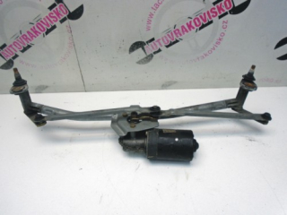 Motorček stieračov Skoda Octavia 0390241137