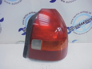 Zadné svetlo Honda Civic VI