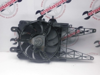 Ventilátor chladiča Fiat Punto 861588N