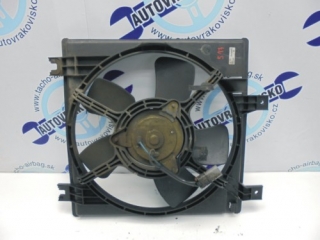 Ventilátor chladiča Mazda 323 F