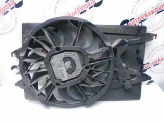 Ventilátor chladiča Ford Mondeo III 1137328097