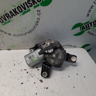 Motorček stieračov zadný Opel Zafira B 13145548