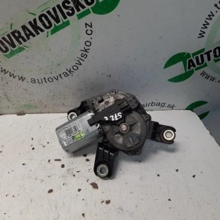 Motorček stieračov zadný Opel Zafira B 13145548
