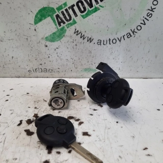 Spínacia skrinka Smart Fortwo A4518201597