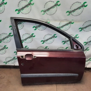 Dvere pravé predné Fiat Stilo