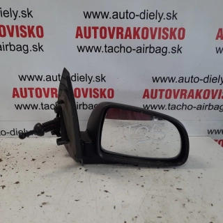 Spätné zrkadlo Chevrolet Aveo T250 sedan manual