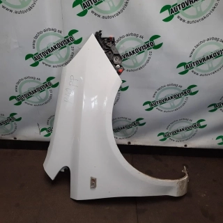 Blatník pravý predný Opel Corsa D