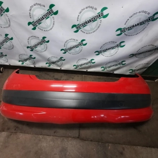 Nárazník zadný Peugeot 207 HB