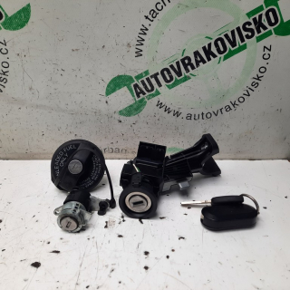 Spínacia skrinka Fiat Punto Evo 61146900
