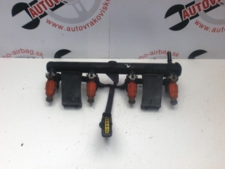 Vstrekovací ventil Peugeot 307 1.6 16V 0280156034