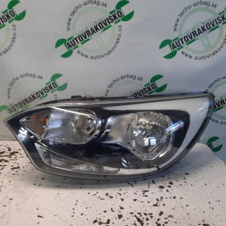 Predné svetlo Kia Rio III lavé