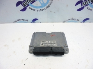 Riadiaca jednotka motora Opel Astra G 2.0 DTi 0281001674