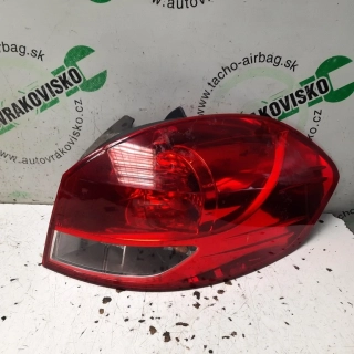 Zadné svetlo Renault Clio III Grandtour pravé