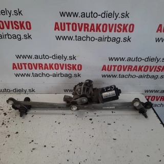 Motorček stieračov predný Chevrolet Aveo 96850001