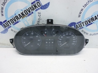 Tachometer Renault Megane Scenic 8200071820