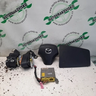 Airbag sada Mazda 6 G31A57K30B