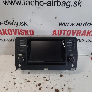 Navigácia autorádio Volkswagen Golf VII 5G0919605D