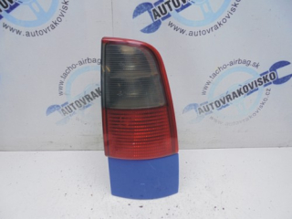 Zadné svetlo Seat Cordoba PZ