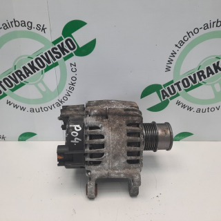 Alternátor Skoda Fabia III 04E903021N