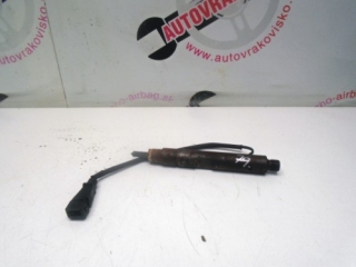 Vstrekovacia tryska Renault Megane 1.9 dTi 0432193610