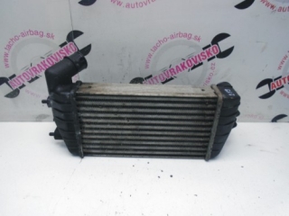 Intercooler Suzuki Splash 1.3 CDTI