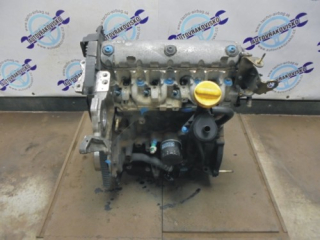 Motor Renault Megane 1.9 dTi F9QA7