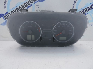 Tachometer Ford Fiesta V
