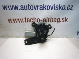 Motorček stieračov zadný Opel Corsa C