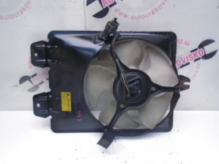 Ventilátor chladiča Mitsubishi Carisma