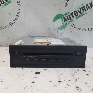 Autorádio Audi A6 C6 4E0035110A
