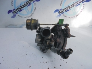 Turbo Skoda Fabia 1.4 TDI 045145701