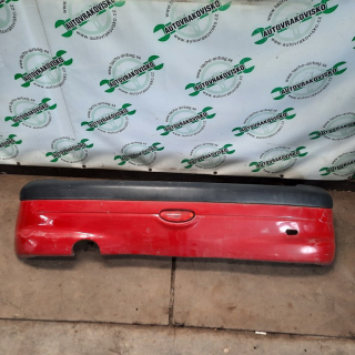Nárazník zadný Peugeot 206 HB