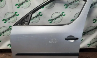 Lavé predné dvere Škoda Roomster