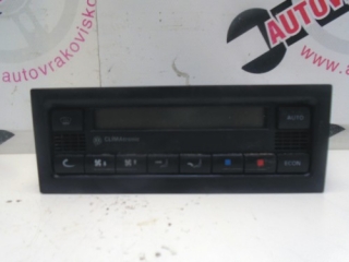 Ovládač kúrenia VW Golf IV Climatronic 3B1907044A