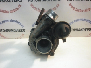 Turbo Renault Master II 2.5 dCi 757349-3