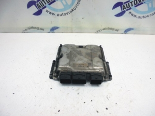 Riadiaca jednotka motora Peugeot 206 2.0 HDi 0281010594