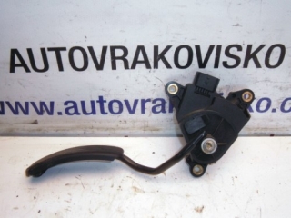 Akceleračný pedál Renault Megane II (BM0/1_, CM0/1_)