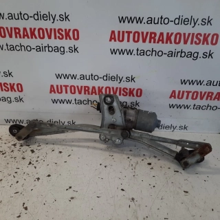Motorček stieračov Opel Astra H 0390241538