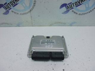 Riadiaca jednotka motora Audi A6 2.5 TDi 0281010494