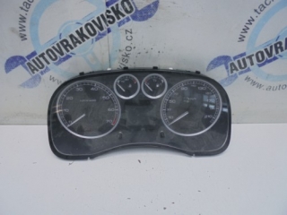 Tachometer Peugeot 307 9655476480