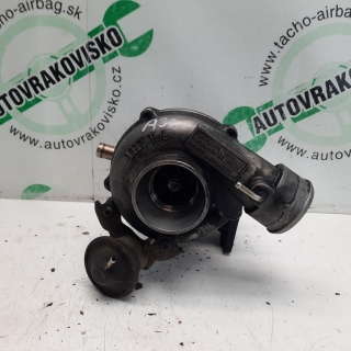 Turbo Chrysler Voyager 2.5 CRD 35242095F